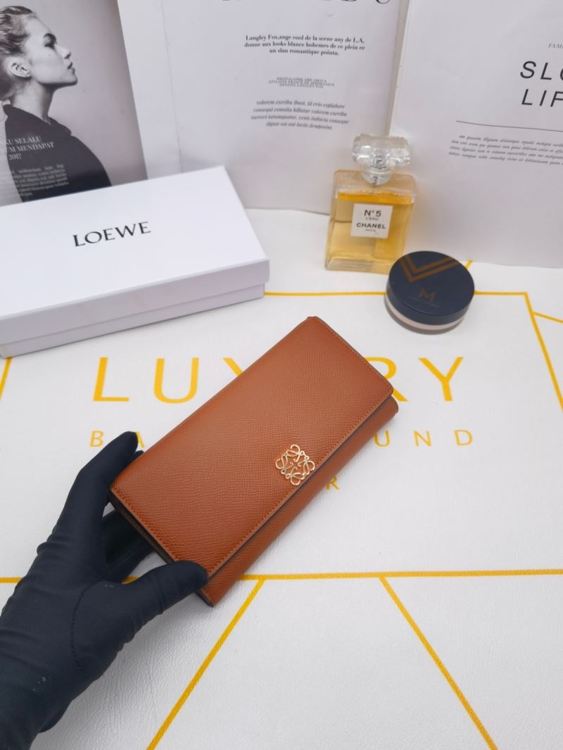 Loewe Wallets Purse